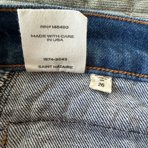 Doen Nikita Jeans, size 26 - Picture 6 of 6